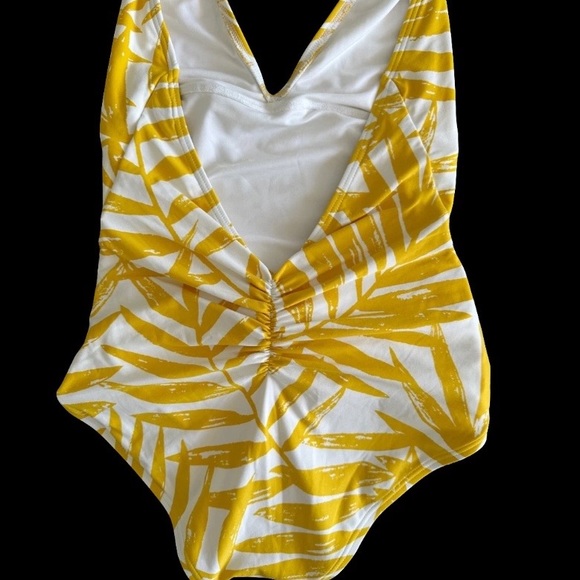 CARMEN MARC VALVO - Halter one piece (4) - Picture 2 of 3